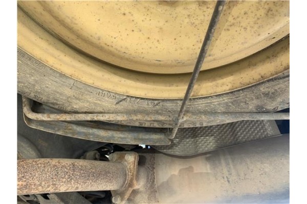 Recambio de rueda completa repuesto para mitsubishi outlander (cw0) 2.0 di-d intense referencia OEM IAM 1007TX5 J16X4TDOT 