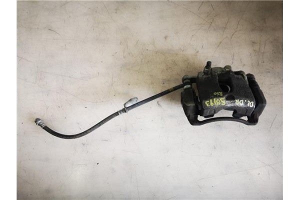Recambio de pinza freno delantero derecha para kia rio (ub) 1.2 basic referencia OEM IAM 581301W050 PDF80094 58190H8A58 , KIA | 