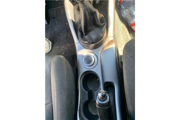 Recambio de selector de cambio para mitsubishi outlander (cw0) 2.0 di-d intense referencia OEM IAM 8604A008  