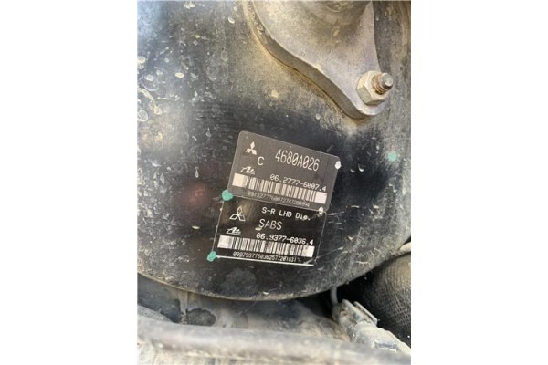 Recambio de servofreno para mitsubishi outlander (cw0) 2.0 di-d intense referencia OEM IAM 4680A026 6277760074 