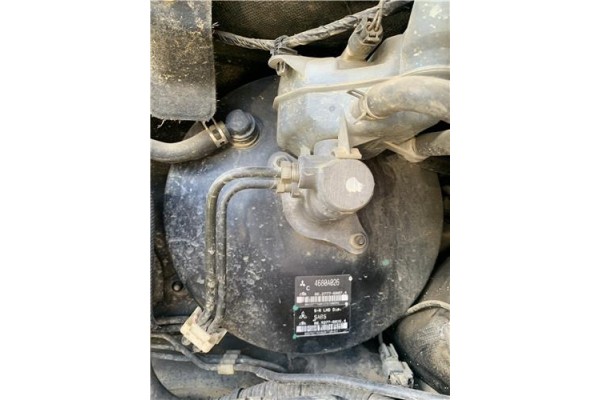 Recambio de servofreno para mitsubishi outlander (cw0) 2.0 di-d intense referencia OEM IAM 4680A026 6277760074 