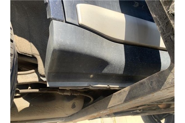 Recambio de spoiler talonera lat. derecha para mitsubishi outlander (cw0) 2.0 di-d intense referencia OEM IAM 6512A026  