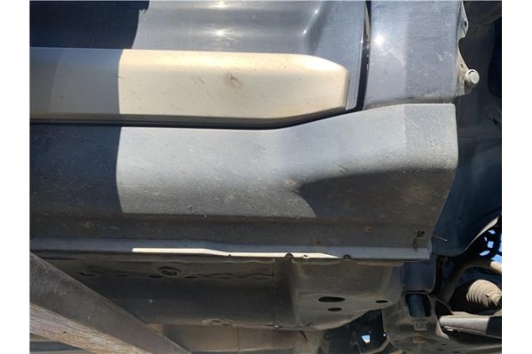 Recambio de spoiler talonera lat. derecha para mitsubishi outlander (cw0) 2.0 di-d intense referencia OEM IAM 6512A026  