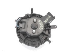 Recambio de motor calefaccion para citroen jumper furgón 2.2 hdi 120 referencia OEM IAM 6441Y1  