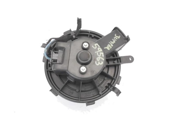 Recambio de motor calefaccion para citroen jumper furgón 2.2 hdi 120 referencia OEM IAM 6441Y1  