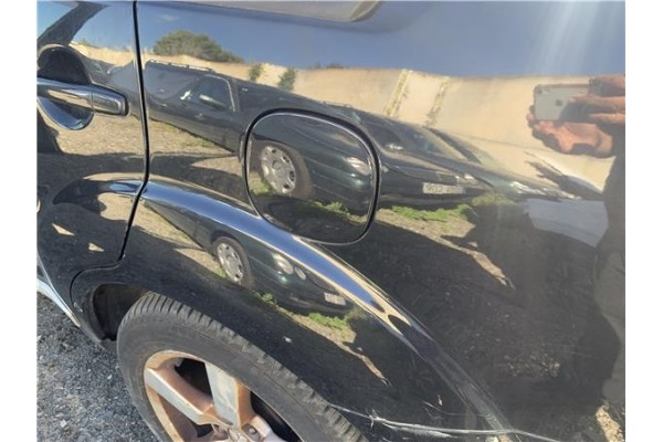 Recambio de tapa exterior combustible para mitsubishi outlander (cw0) 2.0 di-d intense referencia OEM IAM 5940A045  