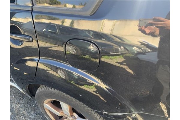 Recambio de tapa exterior combustible para mitsubishi outlander (cw0) 2.0 di-d intense referencia OEM IAM 5940A045  