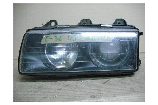 Recambio de faro delantero izquierdo para bmw serie 3 berlina (e36)(1990) referencia OEM IAM   