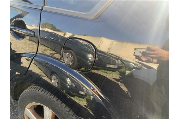 Recambio de tapa exterior combustible para mitsubishi outlander (cw0) 2.0 di-d intense referencia OEM IAM 5940A045  