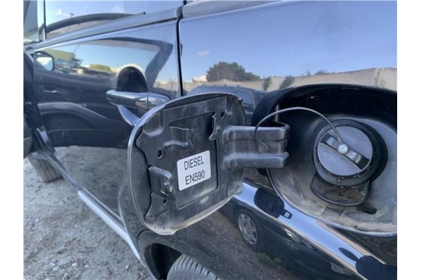 Recambio de tapa exterior combustible para mitsubishi outlander (cw0) 2.0 di-d intense referencia OEM IAM 5940A045  