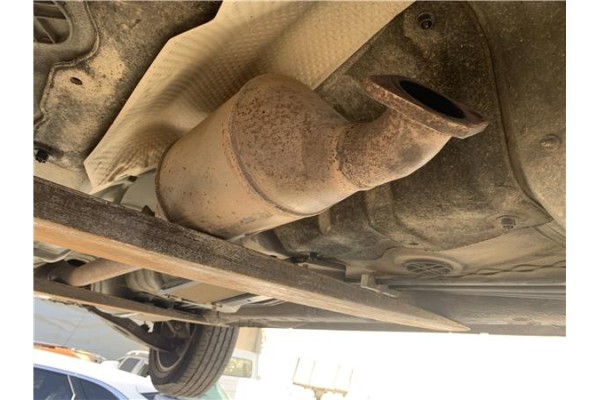 Recambio de tubo escape central para mitsubishi outlander (cw0) 2.0 di-d intense referencia OEM IAM Z3004 71043 