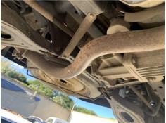 Recambio de tubo escape central para mitsubishi outlander (cw0) 2.0 di-d intense referencia OEM IAM Z3004 71043 