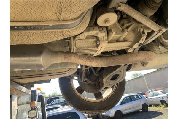 Recambio de tubo escape central para mitsubishi outlander (cw0) 2.0 di-d intense referencia OEM IAM Z3004 71043 