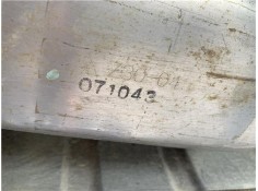 Recambio de tubo escape central para mitsubishi outlander (cw0) 2.0 di-d intense referencia OEM IAM Z3004 71043 