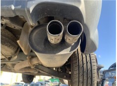 Recambio de tubo escape trasero para mitsubishi outlander (cw0) 2.0 di-d intense referencia OEM IAM E1820 1571A130 
