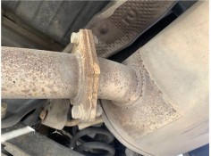 Recambio de tubo escape trasero para mitsubishi outlander (cw0) 2.0 di-d intense referencia OEM IAM E1820 1571A130 