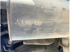 Recambio de tubo escape trasero para mitsubishi outlander (cw0) 2.0 di-d intense referencia OEM IAM E1820 1571A130 