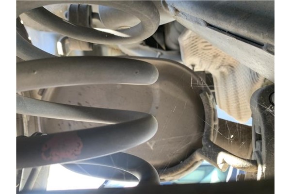 Recambio de tubo escape trasero para mitsubishi outlander (cw0) 2.0 di-d intense referencia OEM IAM E1820 1571A130 