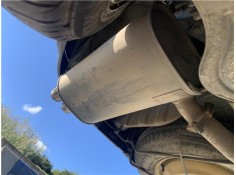 Recambio de tubo escape trasero para mitsubishi outlander (cw0) 2.0 di-d intense referencia OEM IAM E1820 1571A130 