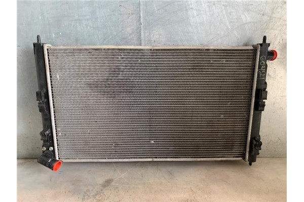 Recambio de radiador para mitsubishi outlander (cw0) 2.0 di-d intense referencia OEM IAM 1350A050  