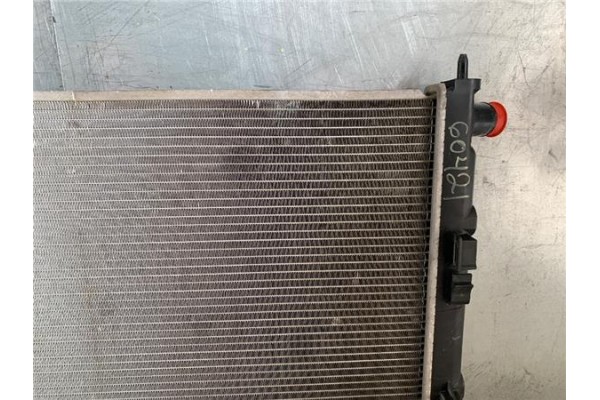 Recambio de radiador para mitsubishi outlander (cw0) 2.0 di-d intense referencia OEM IAM 1350A050  