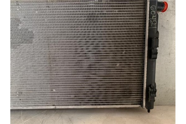 Recambio de radiador para mitsubishi outlander (cw0) 2.0 di-d intense referencia OEM IAM 1350A050  