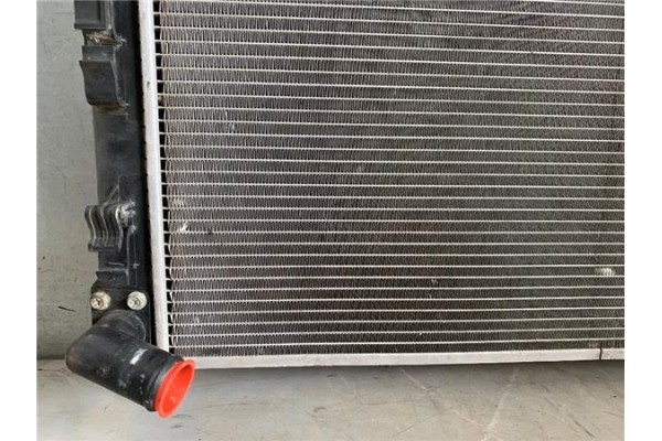 Recambio de radiador para mitsubishi outlander (cw0) 2.0 di-d intense referencia OEM IAM 1350A050  