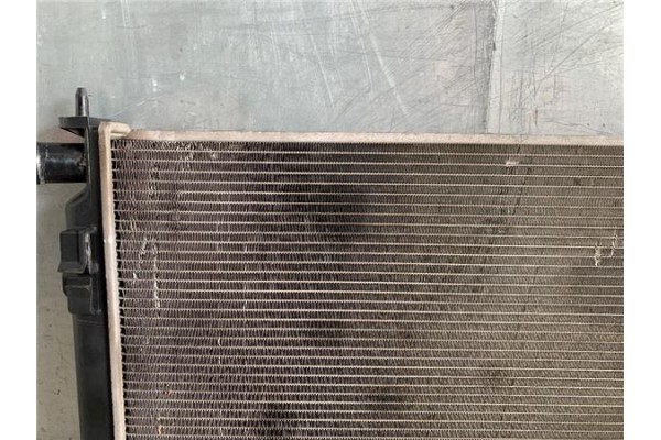 Recambio de radiador para mitsubishi outlander (cw0) 2.0 di-d intense referencia OEM IAM 1350A050  
