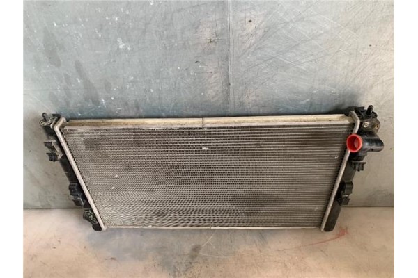 Recambio de radiador para mitsubishi outlander (cw0) 2.0 di-d intense referencia OEM IAM 1350A050  