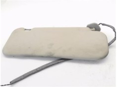 Recambio de parasol izquierdo para peugeot 307 break / sw (s1) 2.0 hdi 110 referencia OEM IAM 8143HL  