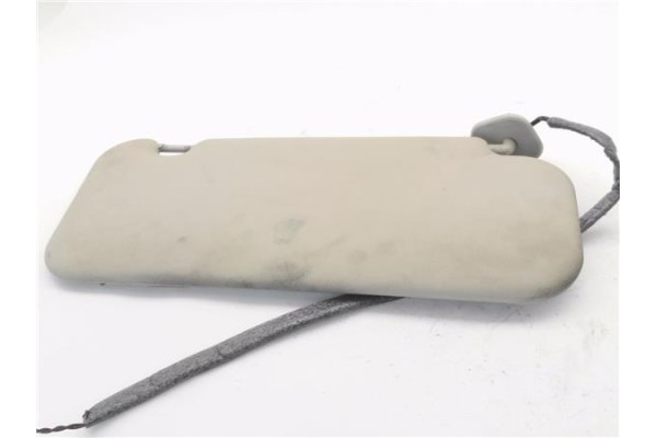 Recambio de parasol izquierdo para peugeot 307 break / sw (s1) 2.0 hdi 110 referencia OEM IAM 8143HL  