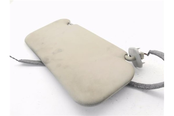 Recambio de parasol izquierdo para peugeot 307 break / sw (s1) 2.0 hdi 110 referencia OEM IAM 8143HL  