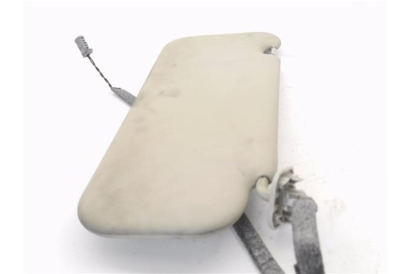 Recambio de parasol izquierdo para peugeot 307 break / sw (s1) 2.0 hdi 110 referencia OEM IAM 8143HL  