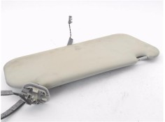 Recambio de parasol izquierdo para peugeot 307 break / sw (s1) 2.0 hdi 110 referencia OEM IAM 8143HL  