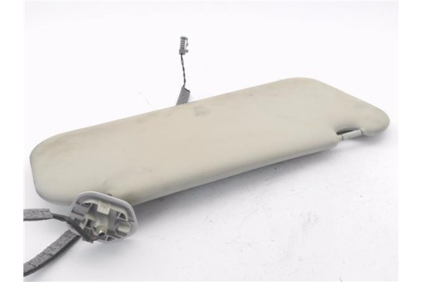 Recambio de parasol izquierdo para peugeot 307 break / sw (s1) 2.0 hdi 110 referencia OEM IAM 8143HL  