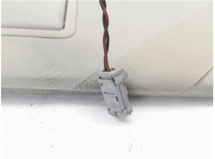 Recambio de parasol izquierdo para peugeot 307 break / sw (s1) 2.0 hdi 110 referencia OEM IAM 8143HL  