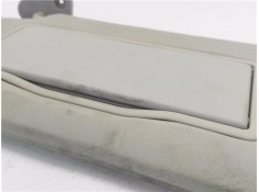 Recambio de parasol izquierdo para peugeot 307 break / sw (s1) 2.0 hdi 110 referencia OEM IAM 8143HL  