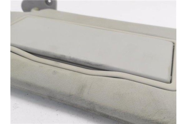 Recambio de parasol izquierdo para peugeot 307 break / sw (s1) 2.0 hdi 110 referencia OEM IAM 8143HL  