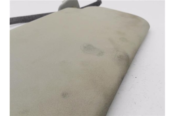 Recambio de parasol izquierdo para peugeot 307 break / sw (s1) 2.0 hdi 110 referencia OEM IAM 8143HL  