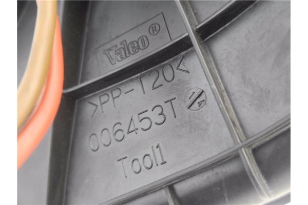 Recambio de motor calefaccion para opel corsa c 1.2 twinport referencia OEM IAM 006453T 90535114 