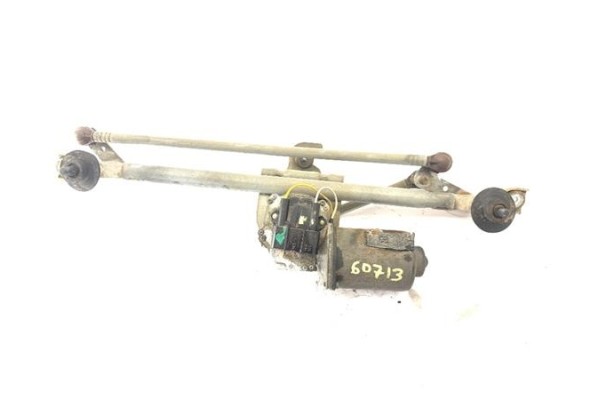 Recambio de motor limpiaparabrisas delantero para opel corsa c 1.2 twinport referencia OEM IAM 1270000  