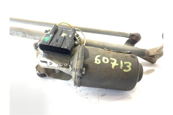 Recambio de motor limpiaparabrisas delantero para opel corsa c 1.2 twinport referencia OEM IAM 1270000  