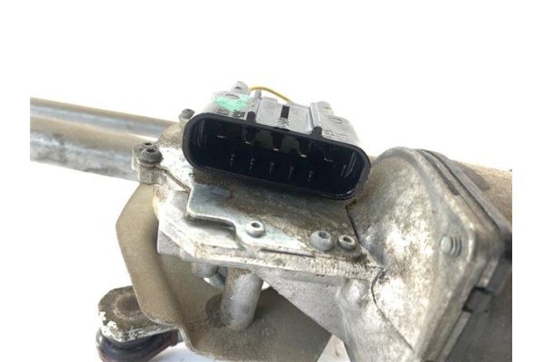 Recambio de motor limpiaparabrisas delantero para opel corsa c 1.2 twinport referencia OEM IAM 1270000  