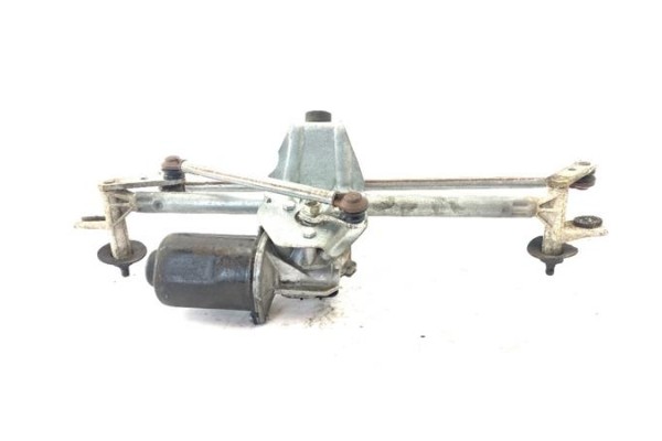 Recambio de motor limpiaparabrisas delantero para opel corsa c 1.2 twinport referencia OEM IAM 1270000  