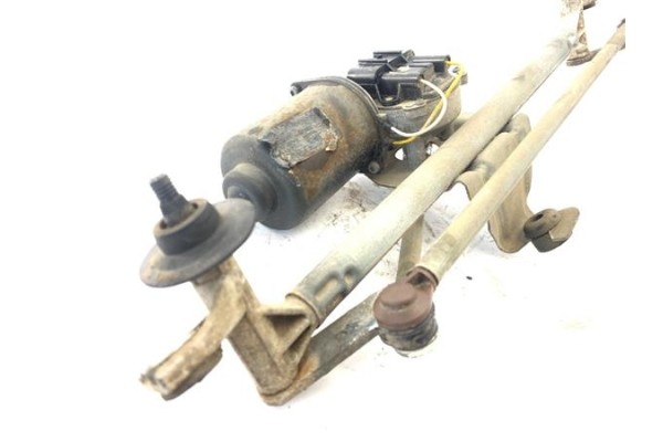 Recambio de motor limpiaparabrisas delantero para opel corsa c 1.2 twinport referencia OEM IAM 1270000  