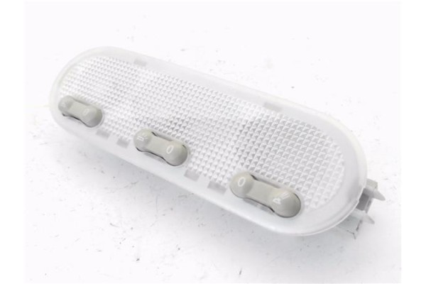 Recambio de luz delantero central techo para nissan qashqai (j10) 1.5 360 referencia OEM IAM 26430BC00B 26430BC00C 