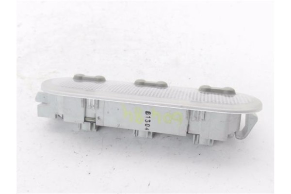 Recambio de luz delantero central techo para nissan qashqai (j10) 1.5 360 referencia OEM IAM 26430BC00B 26430BC00C 