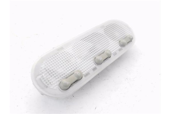 Recambio de luz delantero central techo para nissan qashqai (j10) 1.5 360 referencia OEM IAM 26430BC00B 26430BC00C 