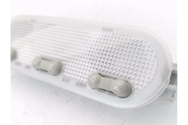 Recambio de luz delantero central techo para nissan qashqai (j10) 1.5 360 referencia OEM IAM 26430BC00B 26430BC00C 