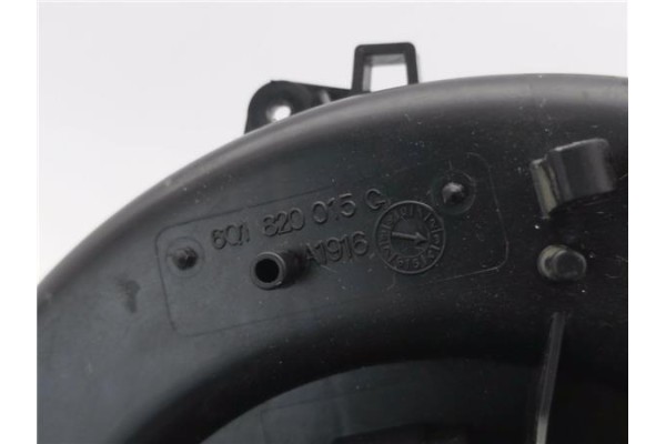 Recambio de motor calefaccion para volkswagen polo iv (9n1) 1.2 12v referencia OEM IAM 6Q1820015C  